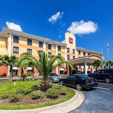 Comfort Suites Waycross Bagian luar foto