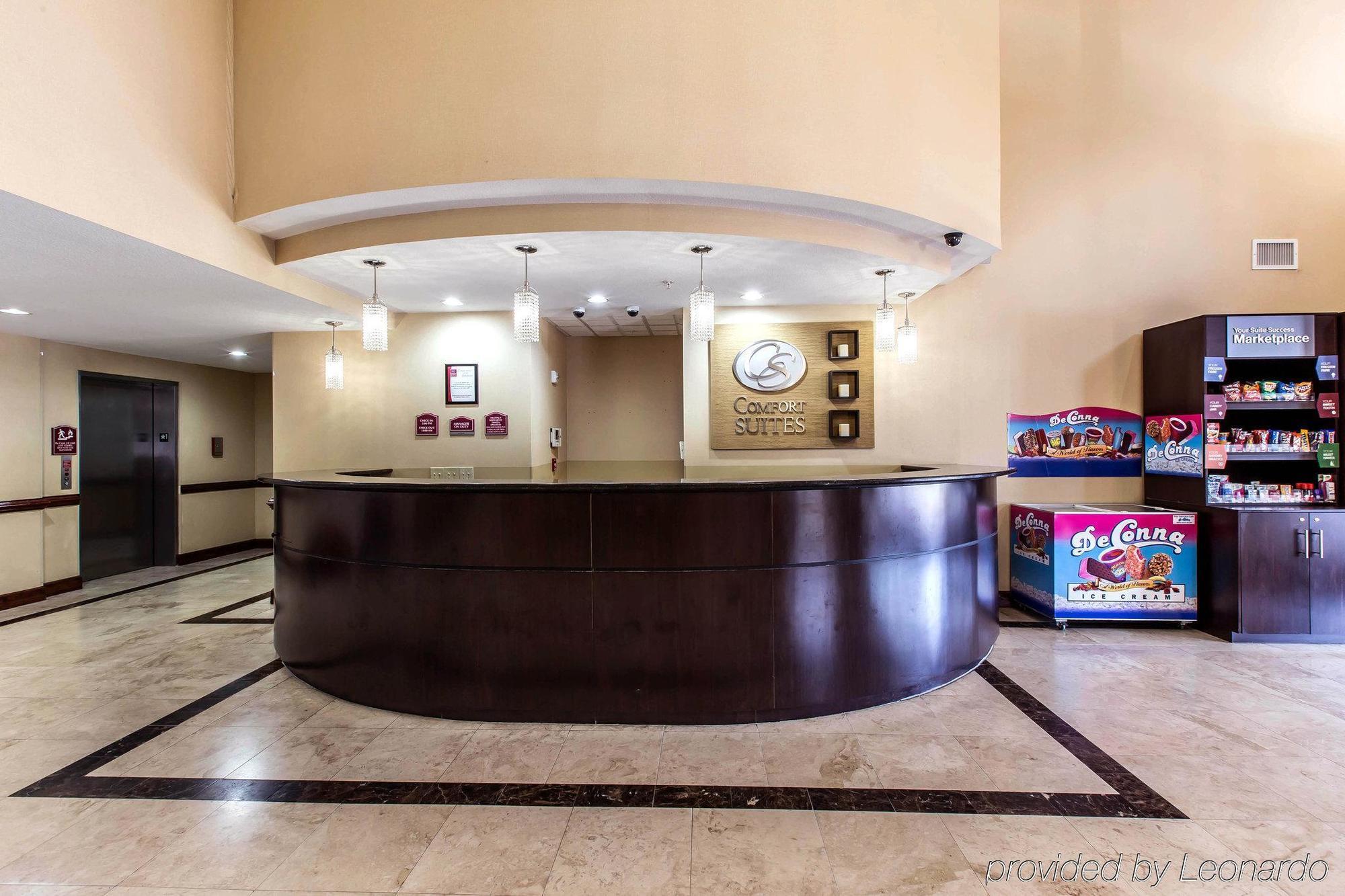 Comfort Suites Waycross Bagian luar foto
