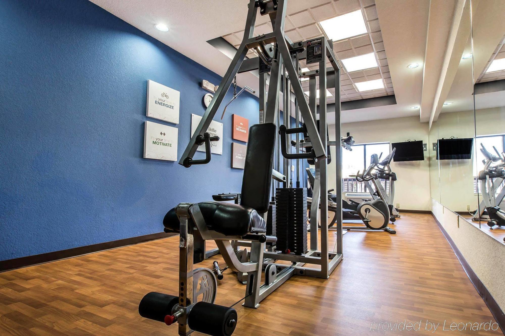 Comfort Suites Waycross Bagian luar foto